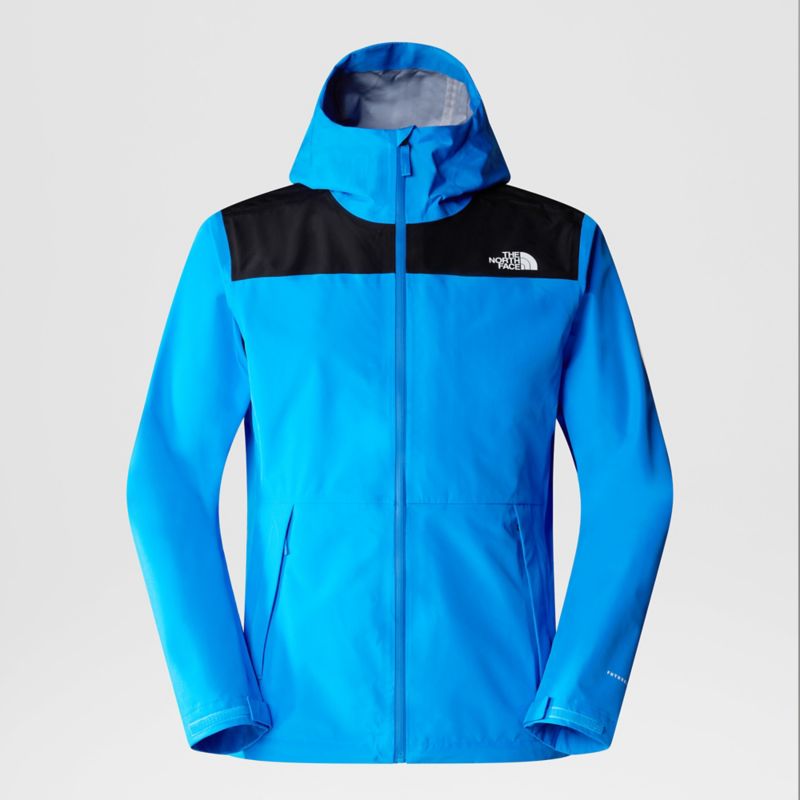 The North Face Men's Dryzzle Futurelight™ Jacket Optic Blue/tnf Black