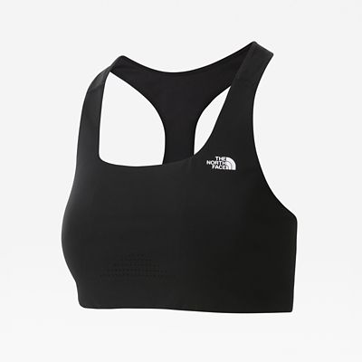 the north face brassière movmynt pour femme tnf black taille l