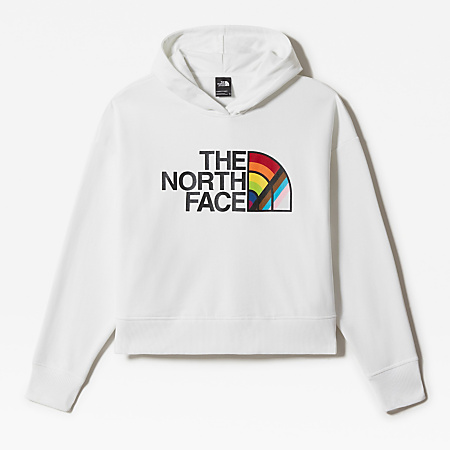 Sweat à capuche Pride pour femme | The North Face