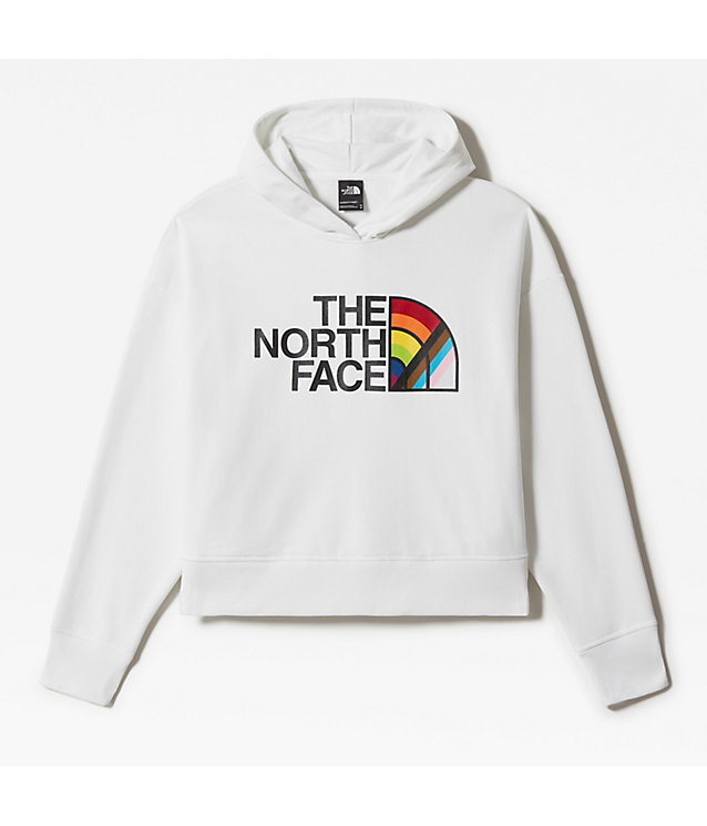 Damska bluza z kapturem wkładana przez głowę Pride | The North Face