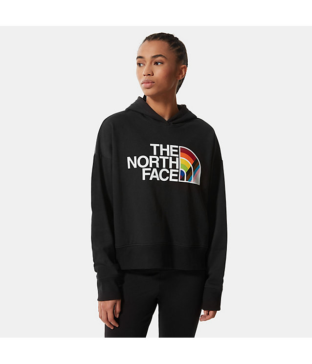 Damska bluza z kapturem wkładana przez głowę Pride | The North Face