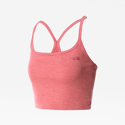 The North Face Women&#39;s EcoActive Dune Sky Tanklette. 1
