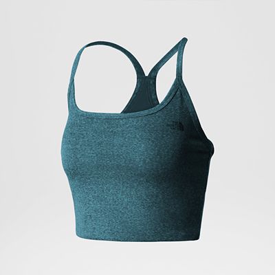 The North Face Women's EcoActive Dune Sky Tanklette. 1