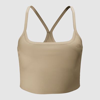 The North Face Women's EcoActive Dune Sky Tanklette. 1