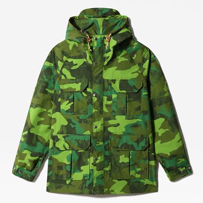 The North Face Men's Printed DryVent™ Mountain Parka. 1