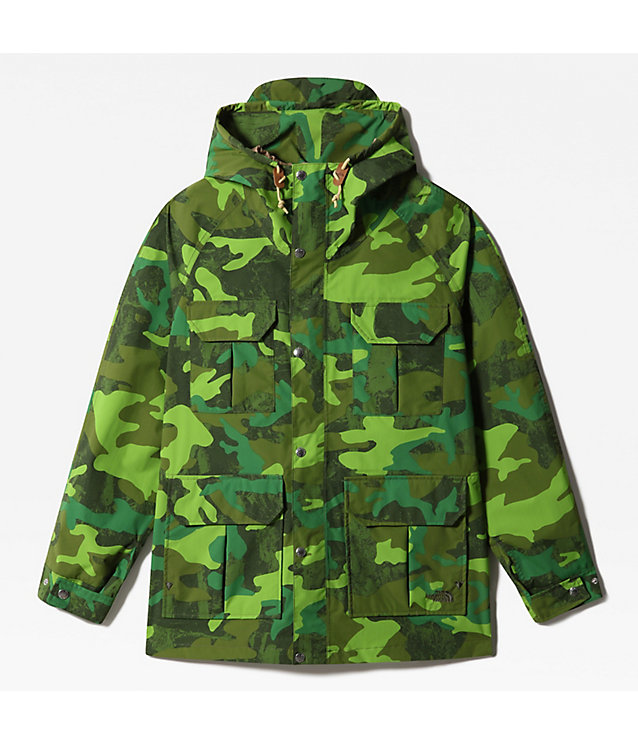 Men's Printed DryVent™ Mountain Parka | The North Face