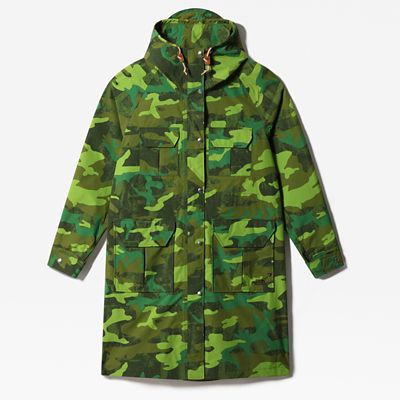 The North Face Women&#39;s Printed &#39;76 Mountain Parka. 1