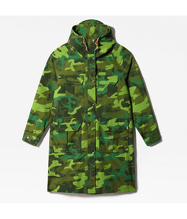 Printed '76 Mountain-parka voor dames | The North Face