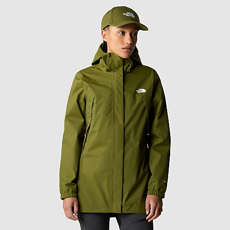 Antora Parka W | The North Face