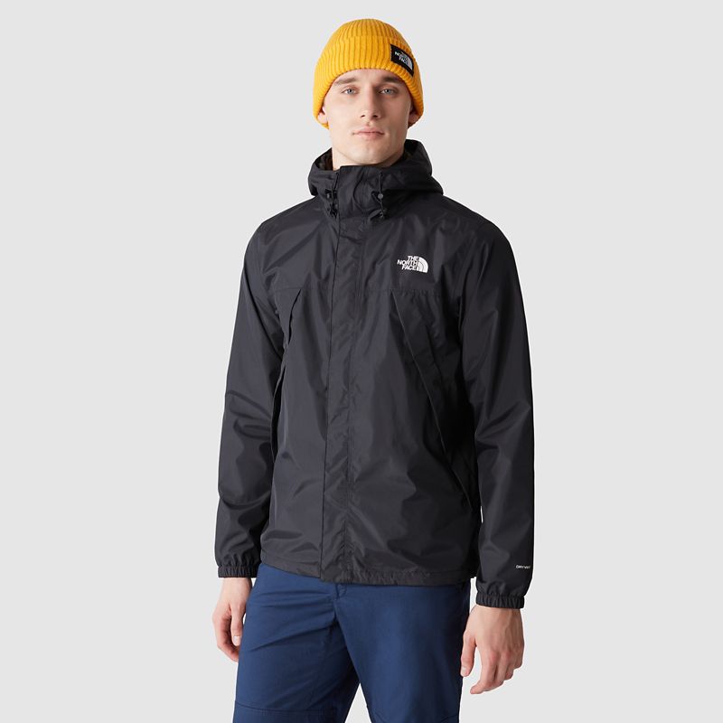 The North Face Men's Antora Jacket Tnf Black