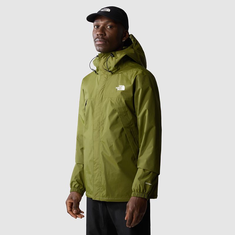 The North Face Chaqueta Antora Para Hombre Forest Olive 