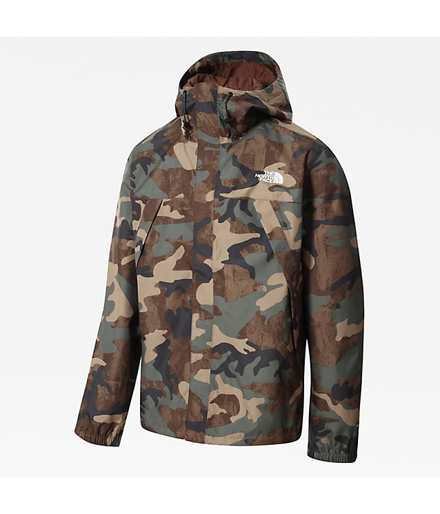 Men's Printed Antora Jacket | The North Face
