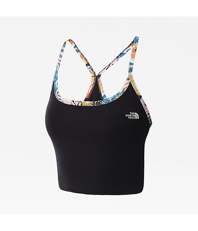 Women's Printed EcoActive Dune Sky Tanklette | The North Face