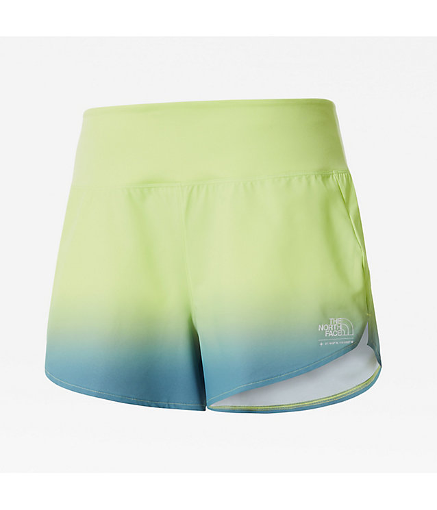 Women's Printed EcoActive Arque 3" Shorts | The North Face