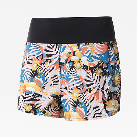 Women's Printed EcoActive Arque 3" Shorts | The North Face