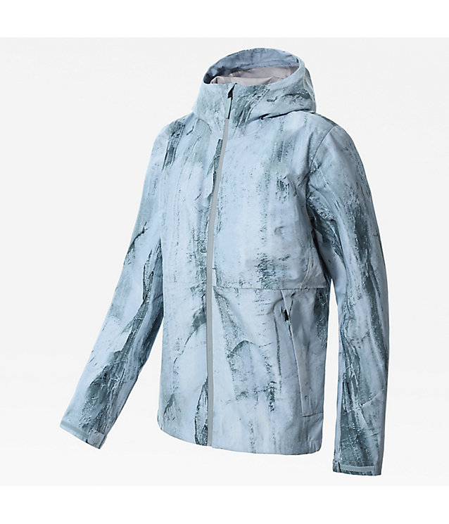 Dryzzle FUTURELIGHT™ Jacke mit Print für Damen | The North Face