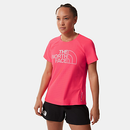 T-shirt a maniche corte Weightless Flight Series™ da donna | The North Face