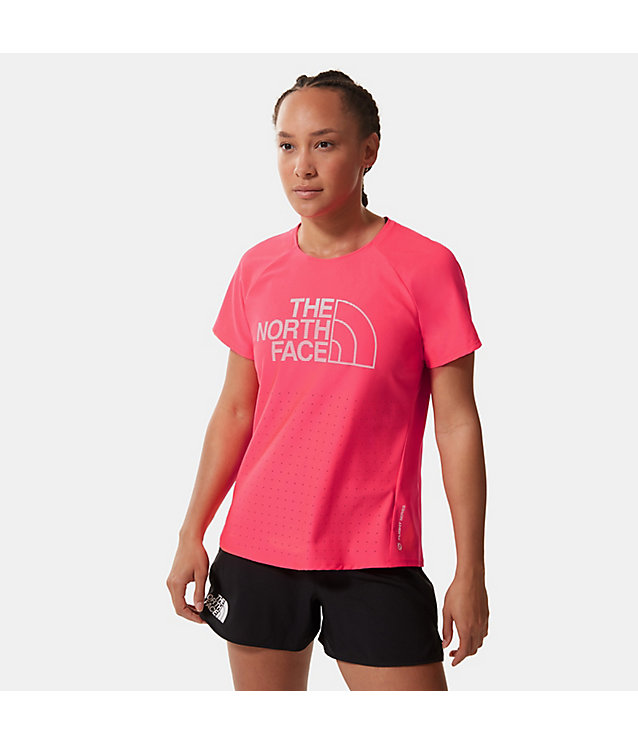 Flight Series™ Weightless Kurzarm-Shirt für Damen | The North Face