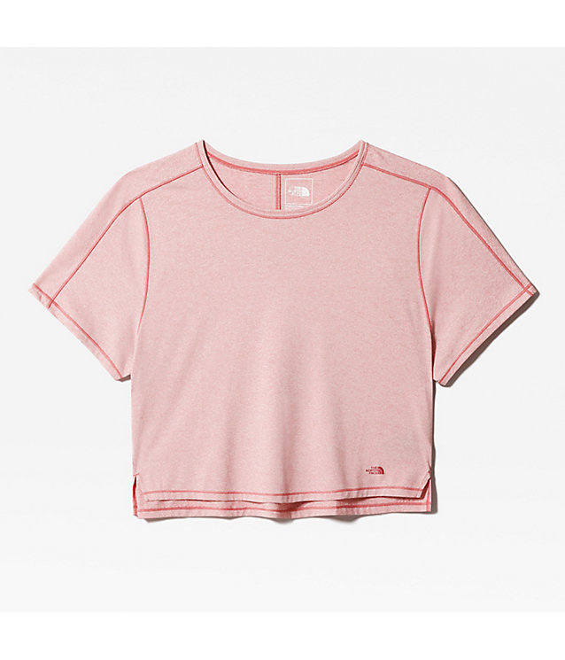 The North Face Women's Plus Size Dawn Dream T-Shirt. 1
