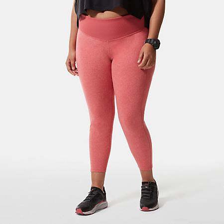 Legging 7/8 grande taille EcoActive Dune Sky pour femme | The North Face