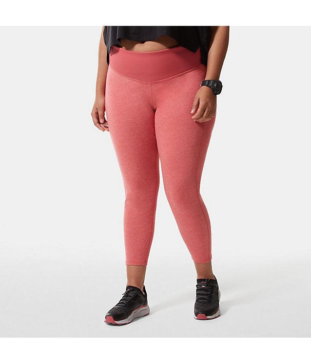 Plus size EcoActive Dune sky-7/8 legging voor dames | The North Face