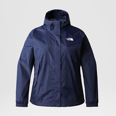 The North Face Women's Plus Size Antora Jacket. 1