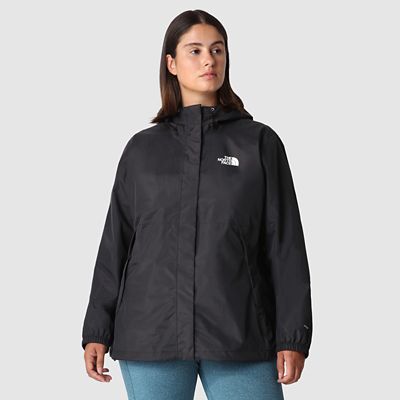 Plus size Antora-jas voor dames | The North Face