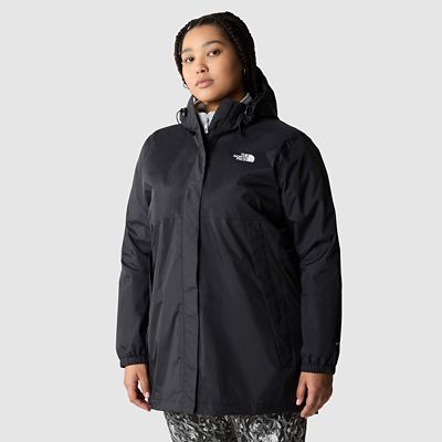 Plus Size Antora Parka W | The North Face
