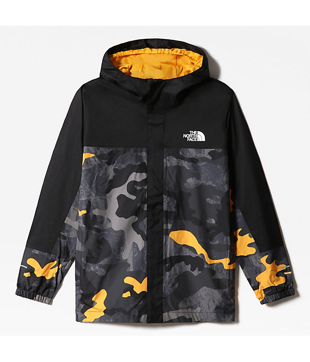 Boy's Printed Antora Rain Jacket | The North Face