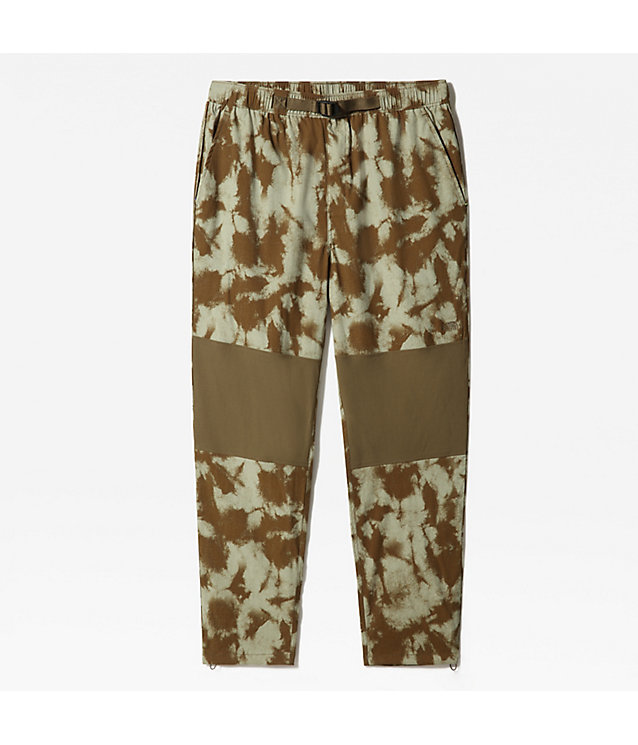 Men's Printed Class V Belted Trousers | The North Face