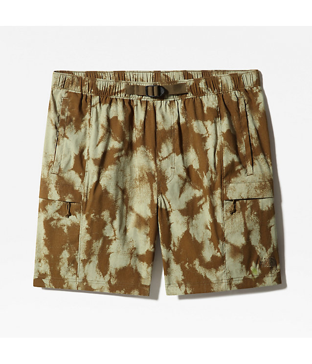 Men's Printed Class V Belted Shorts | The North Face