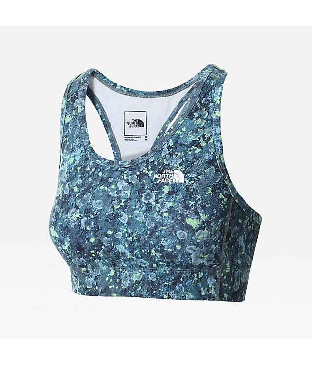 Women's Printed Motivation Bra | The North Face