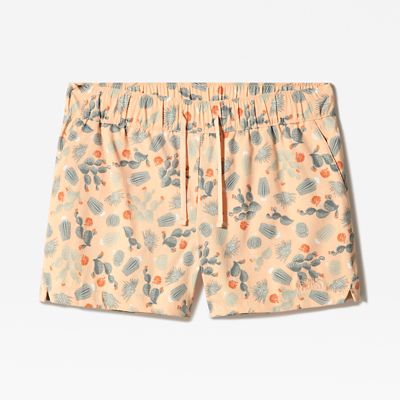 The North Face Women's Printed Class V Shorts. 1