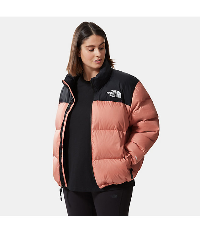 Women's Plus Size 1996 Retro Nuptse Jacket | The North Face
