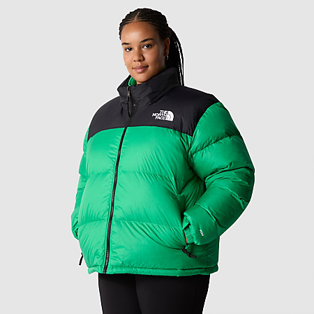 Women's Plus Size 1996 Retro Nuptse Down Jacket | The North Face