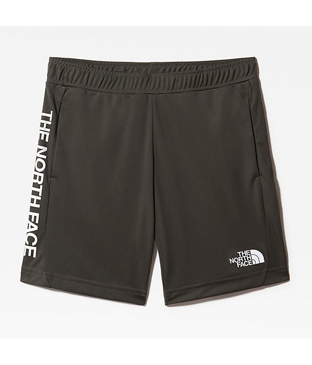Never Stop Training Shorts für Jungen | The North Face