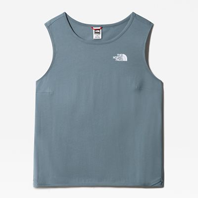 The North Face Women&#39;s Plus Size Easy Tank Top. 1
