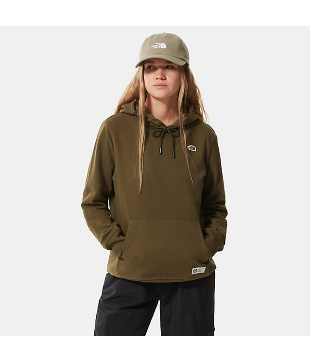 Women's Heritage Recycled Hoodie | The North Face