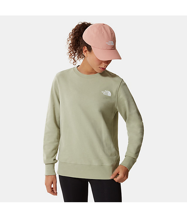 Light Drew Peak-sweatshirt voor dames | The North Face