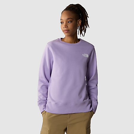 Light Drew Peak-sweatshirt voor dames | The North Face