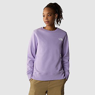 Light Drew Peak-sweatshirt voor dames 1