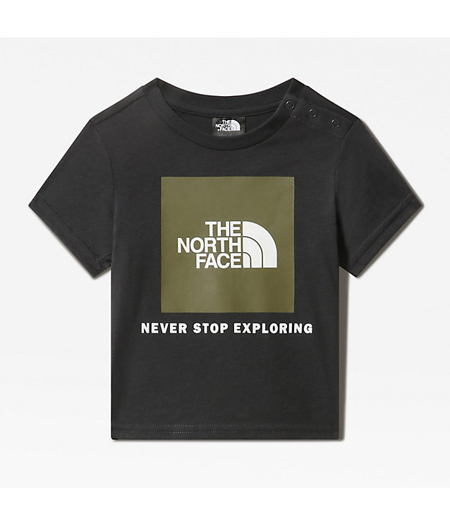 T-shirt Graphic neonato | The North Face
