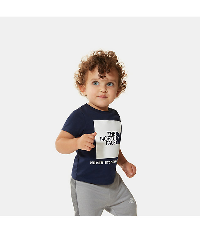 Infant Graphic T-Shirt | The North Face
