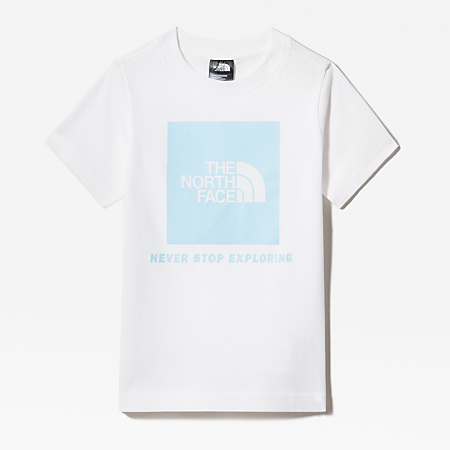 Graphic T-Shirt für Kleinkinder | The North Face