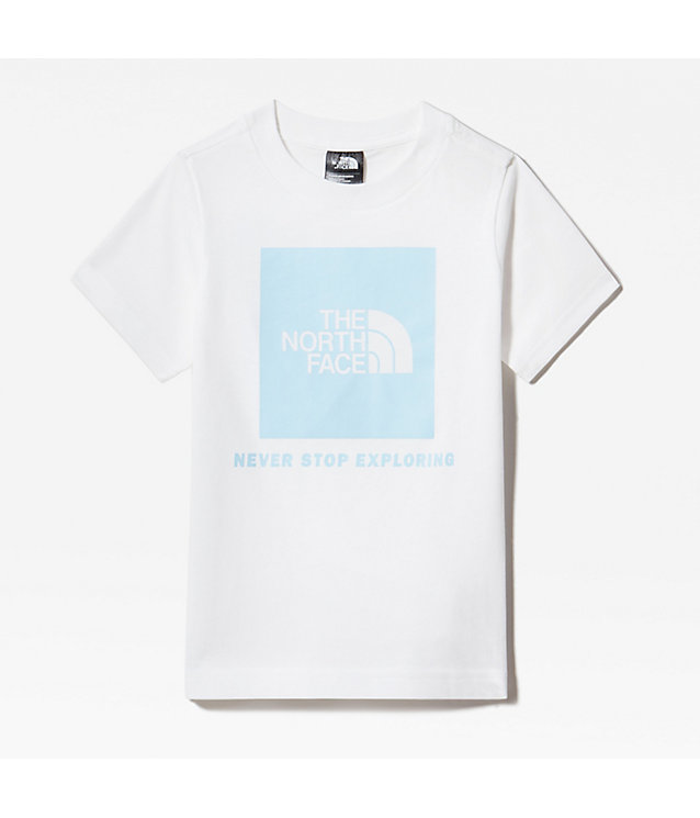 Camiseta con estampado gráfico para niños | The North Face