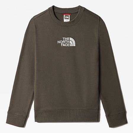 Drew Peak Light Sweatshirt für Jugendliche | The North Face