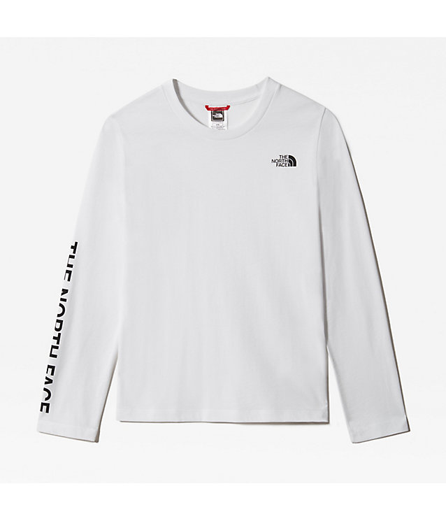 Youth Simple Dome T-Shirt | The North Face