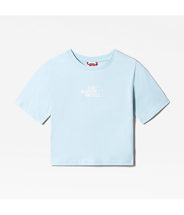 Girls' Cropped Graphic T-Shirt | The North Face