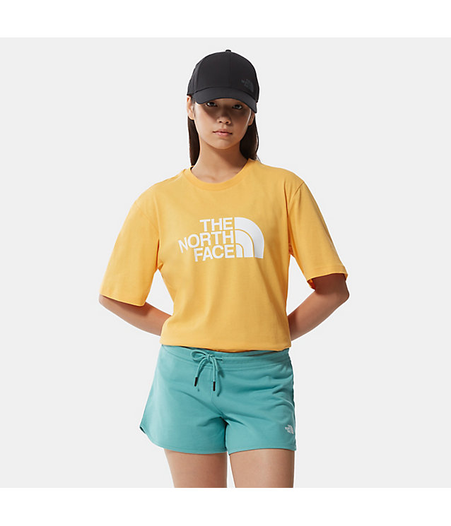 Camiseta holgada de verano para mujer | The North Face