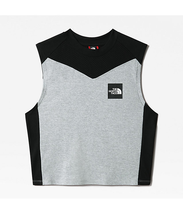 Women's Cropped Fitted Tank Top | The North Face